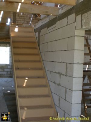 Upper Staircase
Provision for access to the attic
Keywords: jul15;Casa.Neemia