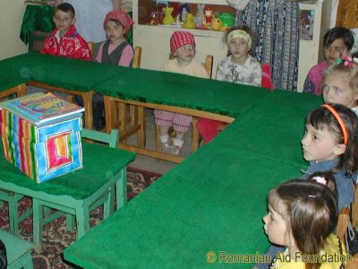 Anticipation
Keywords: School-Tataraseni;Schools