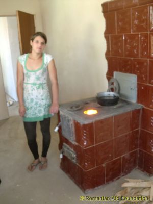 The First Lighting of the New Stove
By building the stove through the wall, the stove provides heat for both rooms.
Keywords: Oct12;Fam-Iezer;Fam-Iezer;Housing