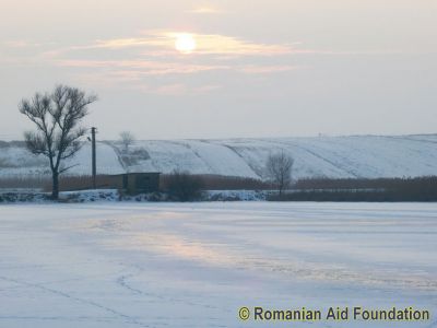 Winter View
Keywords: Jan10;Scenery