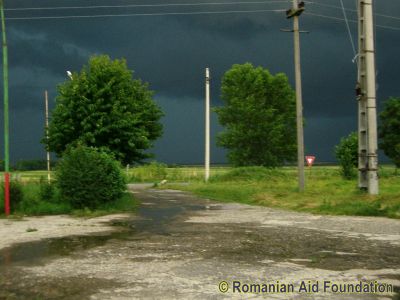 The Impending Storm
Keywords: Jun10;Flood2010;Dealu.Mare