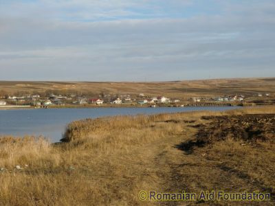 Lake at Tataraseni
Keywords: Nov11;Tataraseni;Scenery