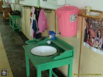 Balinti School - Washing Facilities
Keywords: May13