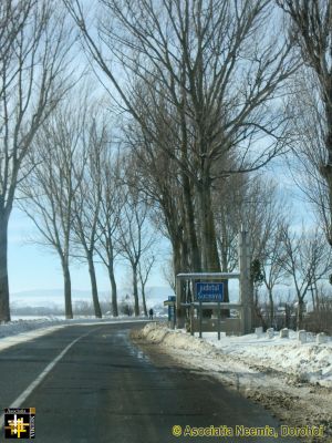 Entering Suceava county
DN29A Dorohoi - Suceava
Keywords: Feb14