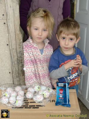 Sweets donated by Tesco
Keywords: Feb14;SponBox;Fam-Horlaceni;Fam-Horlaceni
