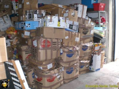 Boxes for StARR Romania
Asociatia Neemia forwards donations on behalf of other local charities in Romania
Keywords: Jul15;Load15-05