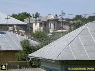 Romanian Roofscape
Keywords: Aug15;scenery