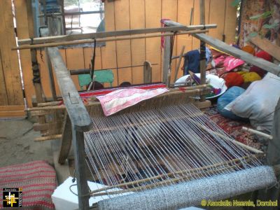 Traditional Hand Loom
Keywords: Jul16
