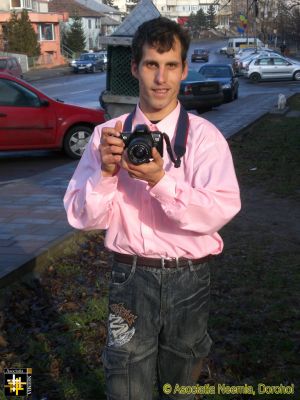 Cristian
Cristian has ambitions to be a photographer
Keywords: dec16