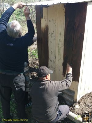 Beautifying the Outhouse
Keywords: Apr18