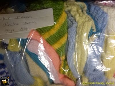 Warmth from Wales
Knitted babywear from Anglesey
Keywords: Nov18;knits