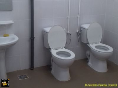 New Indoor Toilet Facilities
Privacy not important!
Keywords: jan19;School-Balinti