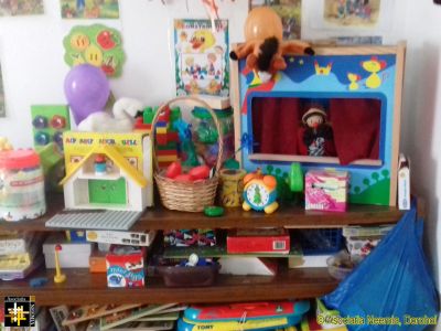 Donated Kindergarten Materials
Keywords: jan19;School-Balinti