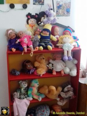Donated Kindergarten Materials
Shelf unit from Horley Infants School
Keywords: jan19;School-Balinti