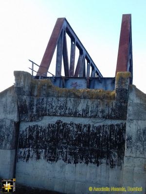 Podriga Viaduct
Saveni-Darabani railway - abandoned
Keywords: Mar19;Scenes