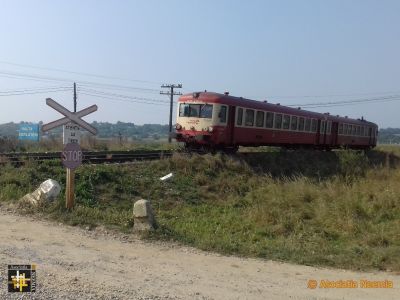 Local Train at Corlateni
Keywords: sep19;travel;scenes