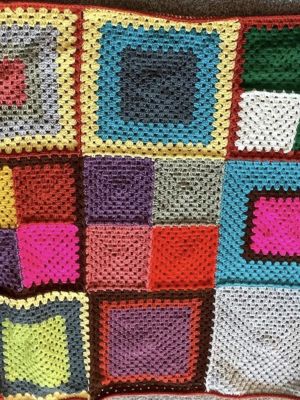 Knitted Blanket
Keywords: nov21;knits