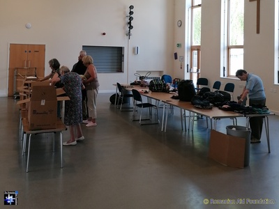 Vacant spaces at the packing tables
Keywords: jun23;packing