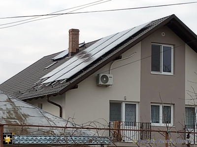 Solar Panel Installation
Solar panels at Casa neemia
Keywords: dec23;pub2312d