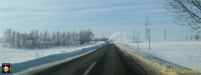 Snow Blower near Dorohoi
Keywords: Feb14;Scenery
