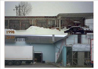 Warehouse, Rear Elevation
Comparison between November 1998 and April 2019
Keywords: apr19;nov98;scenes;Warehouses