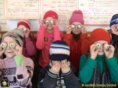 Chocolate Eyes from Tesco
Keywords: Feb14;Schools;School-Balinti;Tesco