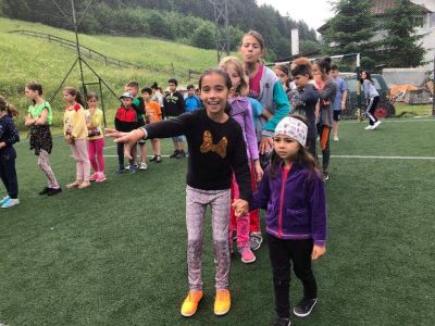 Children's Camp, 2019
Keywords: jun19;camp2019