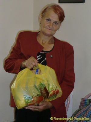 Food Bags sponsored from south Wales
Keywords: Sep12;Food-Donation;Foodbags