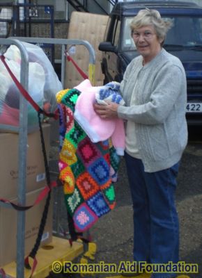 Knitted Blankets from Brockham
Keywords: Nov09;Knits;Brockham