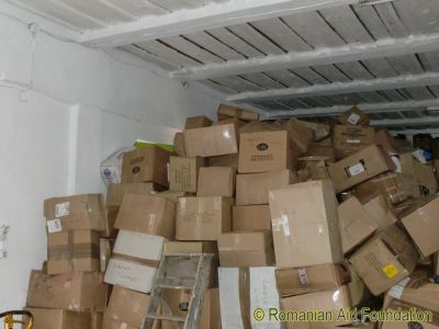 Keywords: Dec10;Warehouses;Dealu.Mare