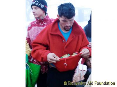 Keywords: Jan11;Fam-HCrisan;Food-Donation