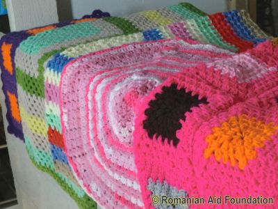 Selection of Knitted Blankets
Keywords: Dec11;Knits