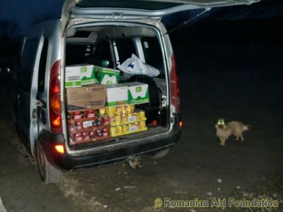 Keywords: dec11;Warehouses;Dealu.Mare;AN-Vehicles