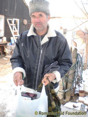 Keywords: Dec11;Fam-Tataraseni;Food-Donation