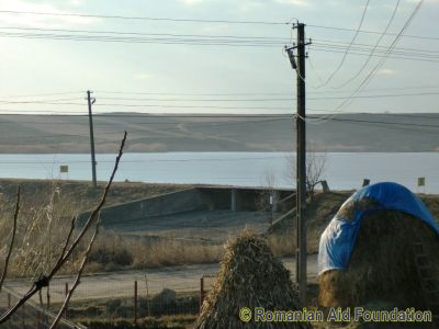 Lake at Tataraseni
Keywords: Jan12;Scenery;Tataraseni;Pricopi.L