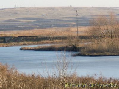 Lake at Tataraseni
Keywords: Jan12;Scenery;Tataraseni