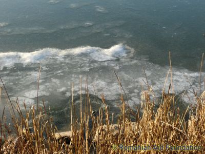 Lake at Tataraseni
Keywords: Jan12;Scenery;Tataraseni