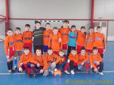 Donated sports kit
Keywords: Feb12;SportKit