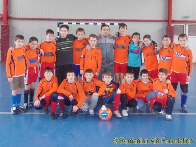 Donated sports kit
Keywords: Feb12;SportKit