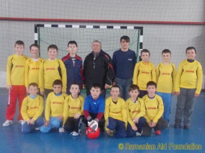 Donated sports kit
Keywords: Feb12;SportKit