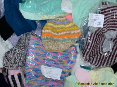 Selection of Knitted Hats for Children
Keywords: May12;Knits