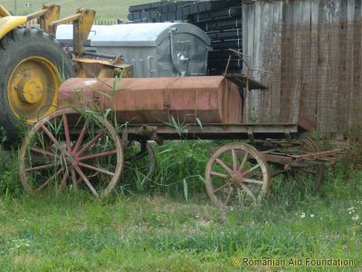 Horse-drawn Water Bowser
This was caught by floods in June 2010, and is awaiting restoration.
Keywords: Jul12;Hiliseu.Horia;FireApp