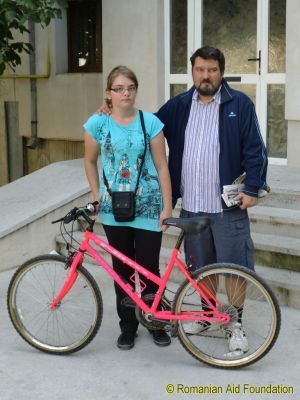 Keywords: Aug12;Fam-Dorohoi;Bicycles;Fam-Dorohoi