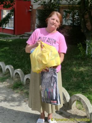 Keywords: Aug12;Fam-Dorohoi;Foodbags