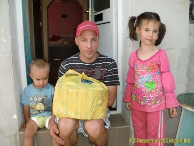 Keywords: Aug12;Fam-Dorohoi;Foodbags;Fam-Dorohoi