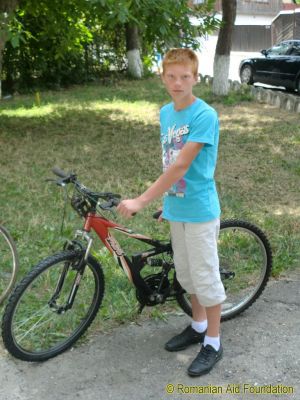 Keywords: Aug12;Bicycles;Fam-Dorohoi