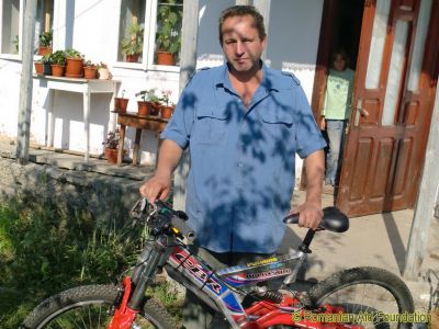 Keywords: Aug12;Fam-Saucenita;Bicycles