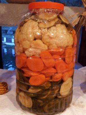 Preserved Vegetables
Keywords: Nov12;pub1508a