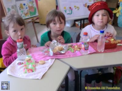 Children's Day at Balinti School
Keywords: May13