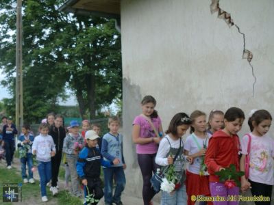 Children's Day at Balinti School
Keywords: May13